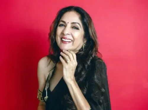 Neena Gupta Remembers Her Groundbreaking 1993 TV Series Dard