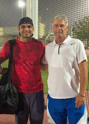 Why Did Neeraj Chopra and Javelin Legend Jan Zelezny End Their Coaching Partnership?