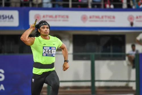 Neeraj Chopra to Host Elite Javelin Competition in India
