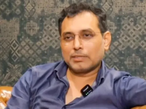 What Does Neeraj Pandey Think About New Faces and the Success of Saiyaara?