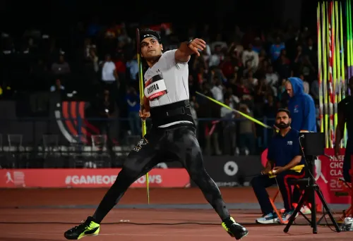 Neeraj Chopra returns to Diamond League Doha, confirmed entry just a week before