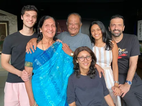 Atul Kasbekar mourns father Arun Bhaskar Kasbekar, 88: 'Forever loved'