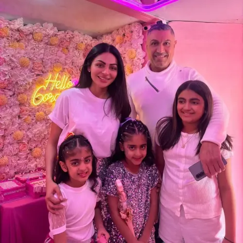 How Does Neeru Bajwa Celebrate 6 Years of Magic with Her Twins?