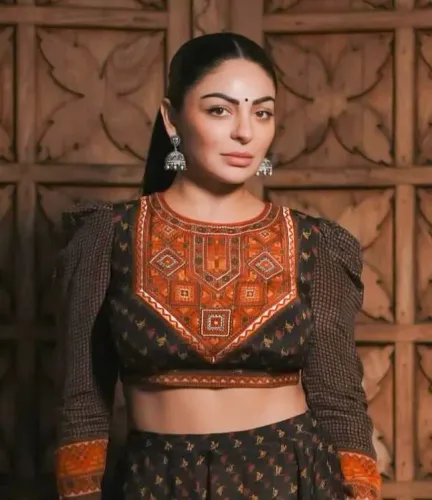 Why Did Neeru Bajwa Agree to Star in ‘Son of Sardaar 2’?