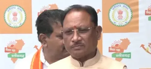 नीट पेपर लीक: सरकार वार्ता को तैयार, CM विष्णु देव साय बोले — संसद छोड़कर न भागे विपक्ष
