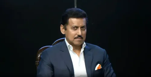 नीट पेपर लीक पर राज्यवर्धन सिंह राठौड़ का आश्वासन: बच्चों का भविष्य सुरक्षित रहेगा