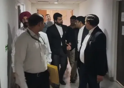 नीट यूजी 2026 पेपर लीक: सीबीआई ने कुलकर्णी और वाघमारे की 14 दिन की कस्टडी मांगी, राऊज एवेन्यू कोर्ट में सुनवाई
