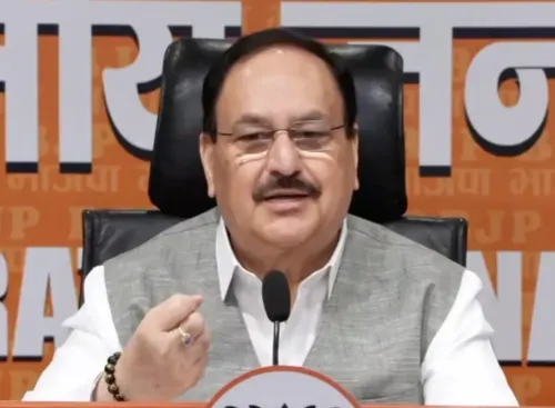 नीट पेपर लीक पर संसद में चर्चा को तैयार सरकार, नड्डा बोले — विपक्ष शर्तें बदलना बंद करे