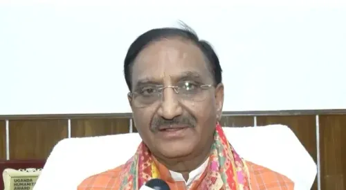 नीट (UG) 2026 रद्द: रमेश पोखरियाल 'निशंक' बोले — 23 लाख छात्रों के साथ न्याय हुआ