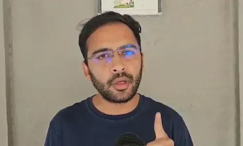 नीट पीजी में बिजली-तकनीकी गड़बड़ी पर सीजेपी का हमला: 'सरकार के पास चुनौतियों का कोई मॉडल नहीं'