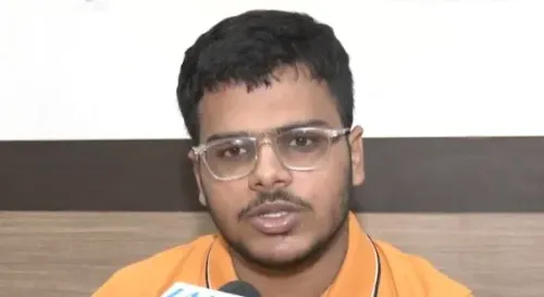 NEET-UG 2026 qualifiers slam 'politicisation' of CJP-led protest at Jantar Mantar