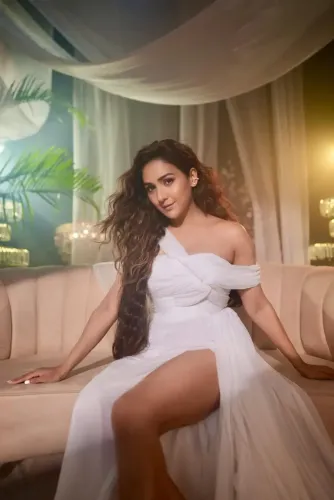 Did Neeti Mohan Just Drop a New Indie Single ‘Mirza’ on Her Birthday?