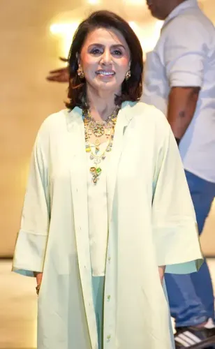 Neetu Kapoor on therapy after Rishi Kapoor's death: 'It felt like nonsense'