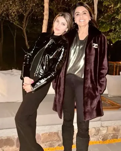 Did Neetu Kapoor Wish Her Daughter Riddhima Kapoor a Happy 20th Anniversary with Bharat Sahni?
