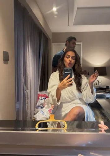 Neha Dhupia Unveils Her Luxurious Moments in Malaysia