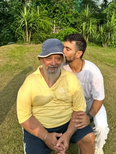 How Did Neha Dhupia Honor Her Father Figures This Father’s Day?