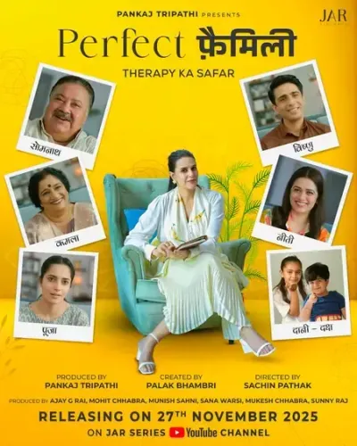 What Does Neha Dhupia Think About ‘Perfect Family’?