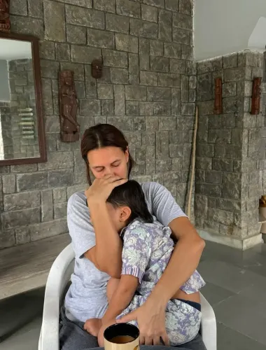 Did Neha Dhupia's Baby Boy Just Turn 4? Celebrating Guriq's Special Day!