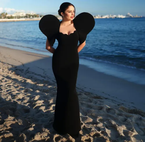 Did Nehha Pendse Find Fashion's Heart at Cannes?