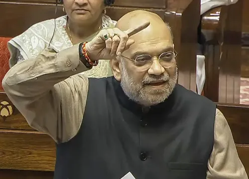 क्या नेहरू ने वंदे मातरम के दो टुकड़े किए, यह तुष्टीकरण देश के विभाजन में बदला?