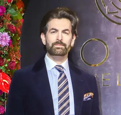 How Did Neil Nitin Mukesh Praise Ashutosh Rana's Humility?