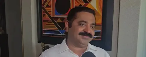 Why Doesn’t Anyone Take Rahul Gandhi Seriously? Ram Kadam's Remarks After Fatehpur Visit