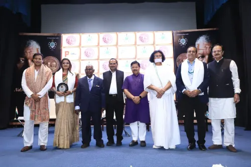 नेल्सन मंडेला दिवस पर नई दिल्ली में 'नेशनल पीस कॉन्क्लेव 2026', जस्टिस बालकृष्णन समेत दिग्गजों ने साझा किए शांति के संकल्प
