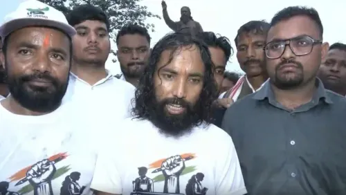 झारखंड में भर्ती सुधार यात्रा शुरू: नेमरा से 24 जिलों तक जेपीएससी-जेएसएससी अभ्यर्थियों की पारदर्शी व्यवस्था की मांग
