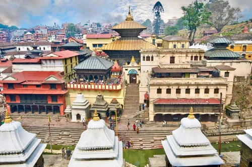 Nepal wellness tourism strategy 2026–2035: targets 10,000 tourists, $30 mn revenue
