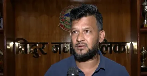नेपाल बाढ़: बिदुर नगरपालिका महापौर राजन श्रेष्ठ ने भारत को बताया सच्चा मित्र, पुनर्निर्माण सहायता की अपील
