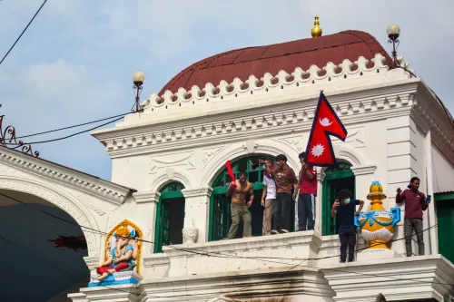 Is Nepal's Crisis Shaping Gen Z's Protest Strategies?