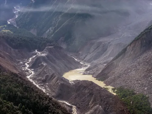 Nepal floods: 23 Gujarat-linked pilgrims missing on Kailash Mansarovar route