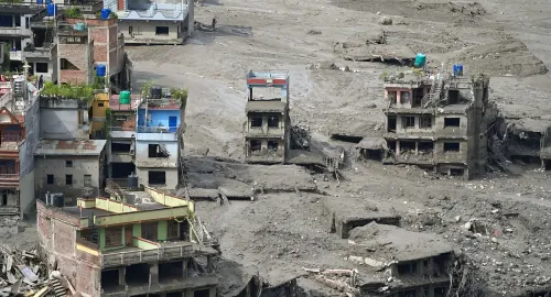 Nepal flash floods kill 157: RSS pledges aid, India sends 10 tonnes of relief