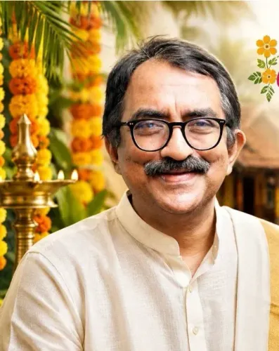 Nepal flood: Padma Shri architect G. Shankar escaped Kailash disaster by days