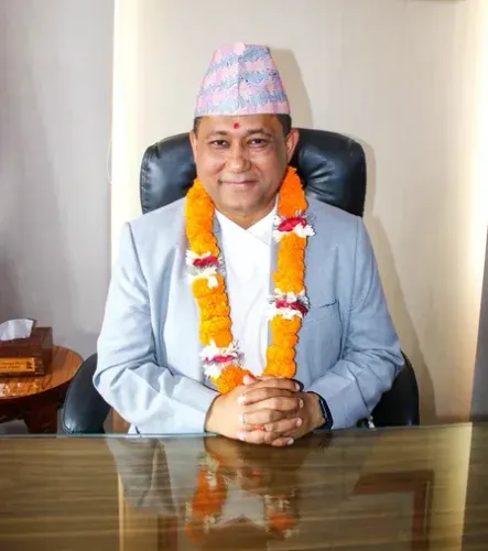 Nepal FM Shishir Khanal to visit China on June 14 after India trip