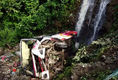 Indian Embassy in Nepal Aids Repatriation of Pilgrims After Fatal Microbus Accident