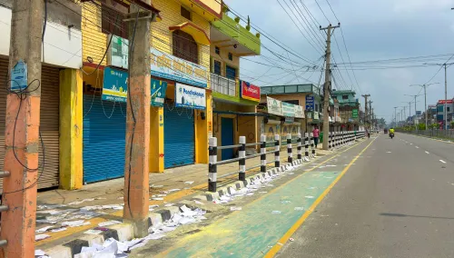 नेपाल के बीरगंज में युवा समूहों के बीच झड़प के बाद कर्फ्यू लागू, चुनावों से पहले बढ़ा तनाव