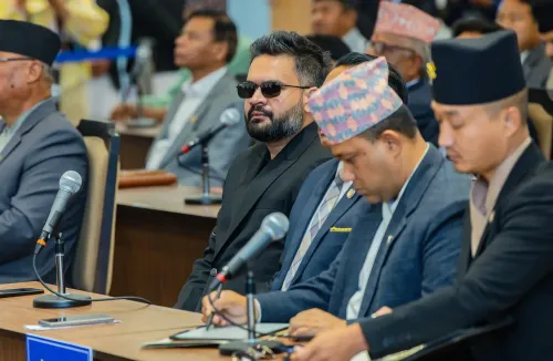 Nepal's Parliament Sparks Controversy Over Arrest of Former PM Oli and Home Minister Lekhak