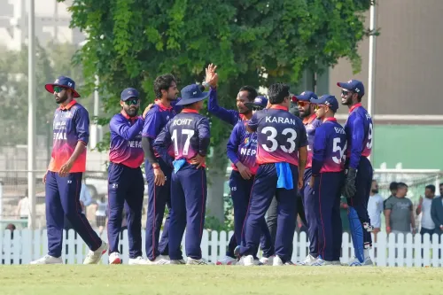 Did Nepal Announce a 24-Player Group for T20 World Cup Training?