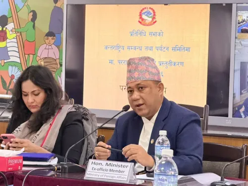 Nepal asks UN to delay LDC graduation to 2030 over economic risks
