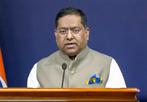 भारत-नेपाल रिश्ते बहुआयामी, बांग्लादेश से संबंध सकारात्मक दिशा में: विदेश मंत्रालय प्रवक्ता
