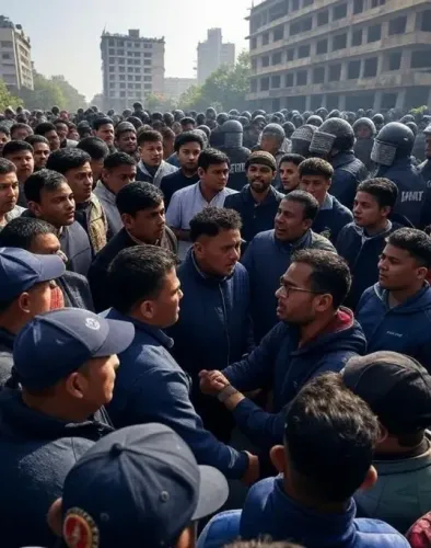 क्या नेपाल में सोशल मीडिया बैन के खिलाफ हिंसक प्रदर्शन हो रहे हैं?