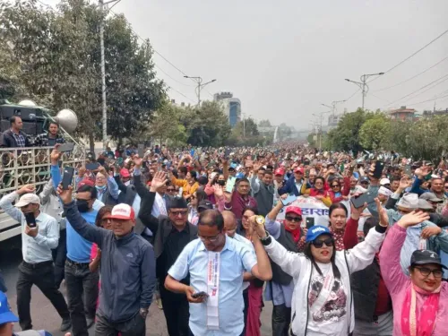Why Are Teachers in Nepal Rejecting the New Education Bill?