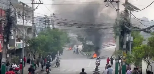 Is Nepal's Violence Spiraling Out of Control?
