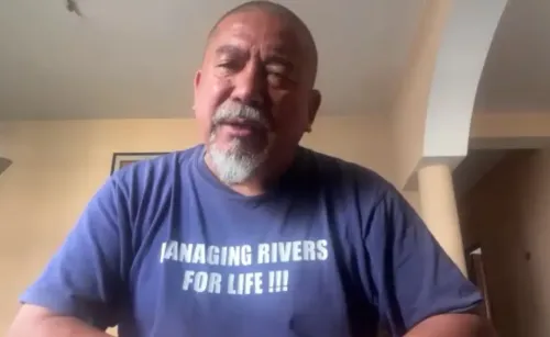 Bhote Koshi floods: Nepal's 'River Man' Megh Ale warns against hydrodollar model