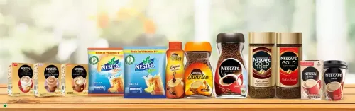 Why Did Nestle India's Q1 Net Profit Drop by 13.4%?