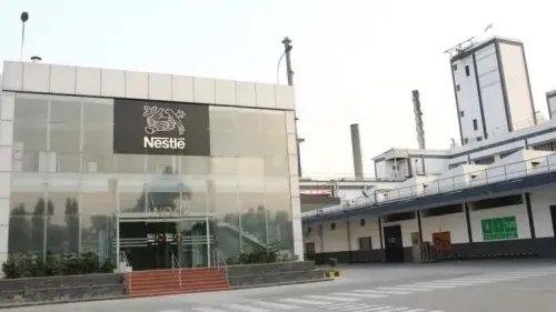 Nestle India's Q3 Profit Surges 6%, Announces Rs 14.25 Dividend per Share