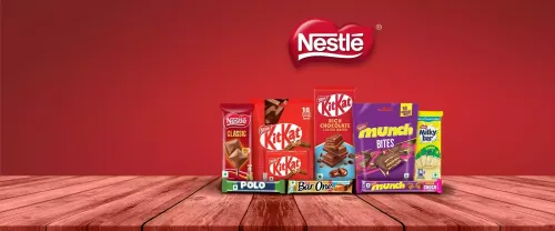 Why is Nestle cutting 16,000 jobs globally over the next two years?