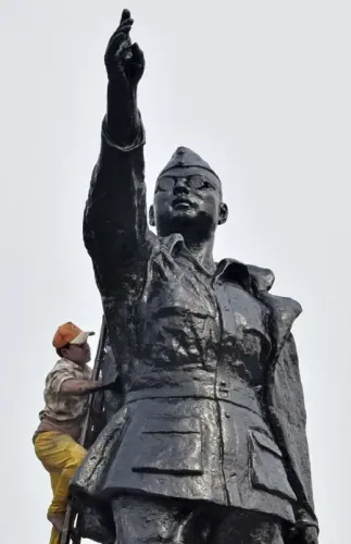 इतिहास के सुनहरे अक्षरों में दर्ज है 22 जून, नेताजी ने कांग्रेस को अलविदा कह फॉरवर्ड ब्लॉक का किया था गठन