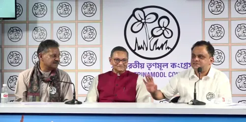 Chandra Kumar Bose, Great-Grandson of Netaji, Joins Trinamool Congress